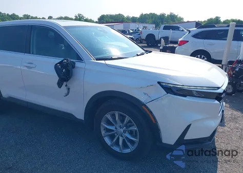 2025 Honda Cr-V Exl из США, поврежденный, VIN 2HKRS3H78SH317714